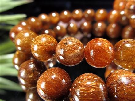 ◇贅沢濃密針◇落ち着きのある上品な輝き◇金運と活力の石◇グラム320  