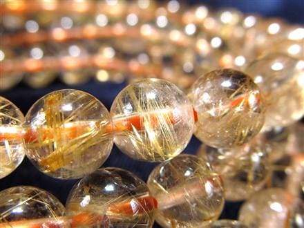 ◇今だけこの価格!!次回未定!!◇繊細に輝く金針◇金運・勝負運の象徴
