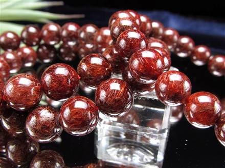 ◇情熱的レッドカラー◇たっぷり太針＆繊細針MIX◇健康長寿の