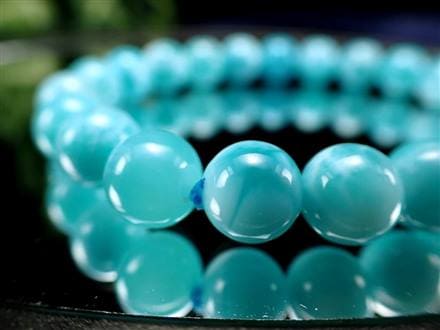 ◇究極のラリマー!!◇美しすぎるくっきり模様◇艶感抜群！◇愛と平和の