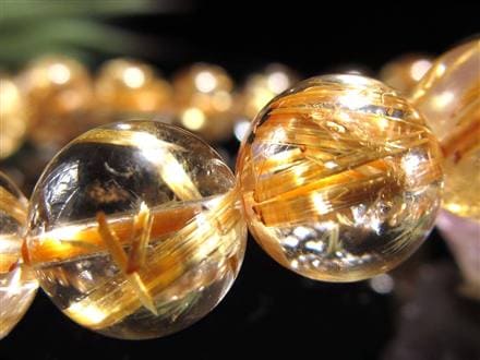 ◇曇りの無い極上の透明度！◇最高級の煌き！極太タイチンルチル◇絶妙