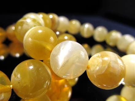 ◇煌めくキャッツアイ効果◇自然が作り出した芸術的な模様◇透明感あり