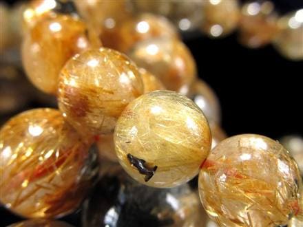 ◇力強い雷神ルチル◇迫力満点の太針◇中には太陽放射やV字タイプも