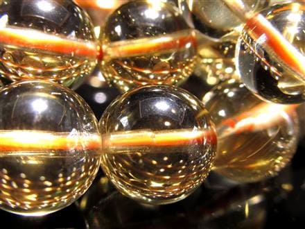 レモンシトリンクラスター約388.5g 黄水晶 黄水晶 友愛・希望