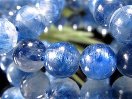 【特大】カイヤナイト 結晶 バイカラーカイヤナイト(宝石名カイヤナイト)ネパール産 1.99ct