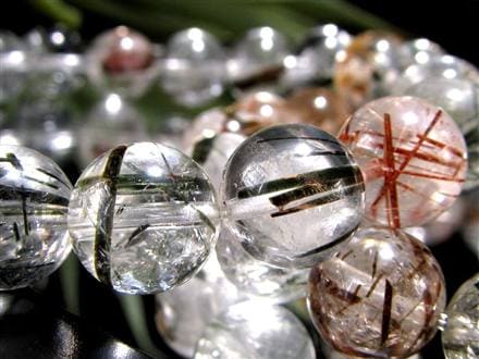 ◇MIXカラーが織りなす個性美◇シックなバランス良好針◇透明度良好