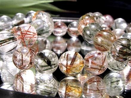 ◇MIXカラーが織りなす個性美◇シックなバランス良好針◇透明度良好