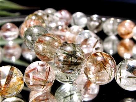 ◇MIXカラーが織りなす個性美◇シックなバランス良好針◇透明度良好