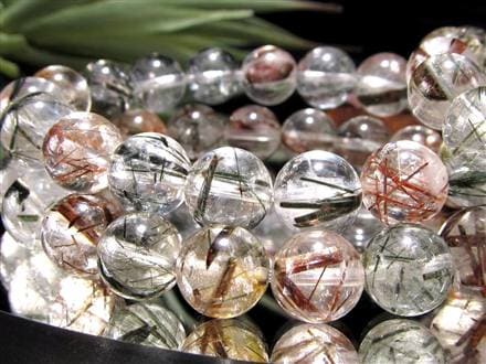 ◇MIXカラーが織りなす個性美◇シックなバランス良好針◇透明度良好