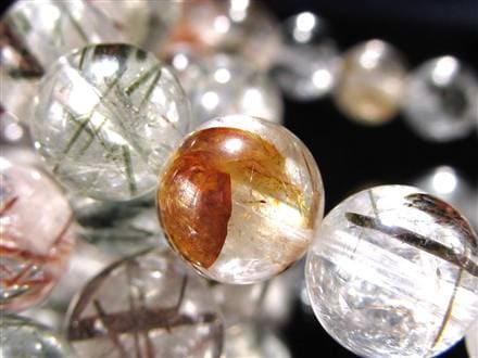 ◇MIXカラーが織りなす個性美◇シックなバランス良好針◇透明度良好