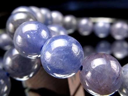 ◇お買い得価格！◇神秘的ブルー＆バイオレットカラー◇12月の誕生石