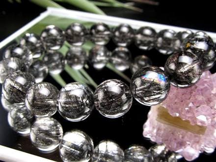 ◇過去最高品質！◇クリア感抜群の水晶◇黒針の鮮明度が段違い◇繊細針