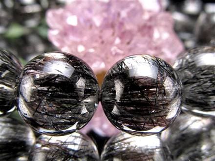 ◇過去最高品質！◇クリア感抜群の水晶◇黒針の鮮明度が段違い◇繊細針