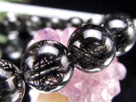 ◇過去最高品質！◇クリア感抜群の水晶◇黒針の鮮明度が段違い◇繊細針
