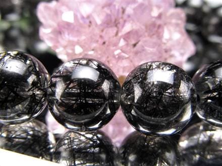◇過去最高品質！◇クリア感抜群の水晶◇黒針の鮮明度が段違い◇繊細針