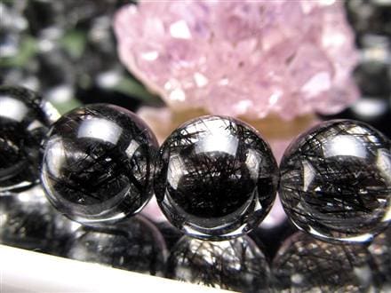 ◇過去最高品質！◇クリア感抜群の水晶◇黒針の鮮明度が段違い◇繊細針