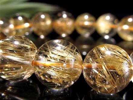 ◇最上級の煌き！◇超透明水晶！タイチン針＆繊細針◇金運・勝負