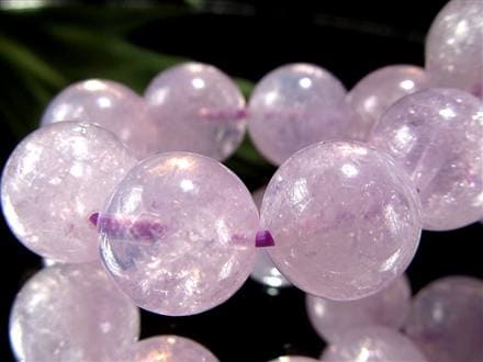 ☆シュワっと幻想的！炭酸のような気泡入り☆淡いピンクパープル