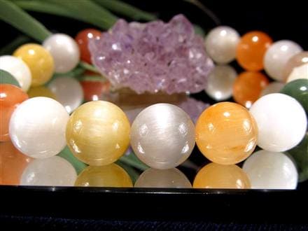 ◇限定3本のみ◇極上ラビットヘア◇ふんわりMIXカラー◇キャッツアイ