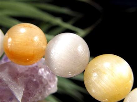 綺麗なミックスルチル！ピッカピカ！ジューンとくる！ 綺麗なミックス