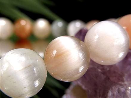 ◇限定3本のみ◇極上ラビットヘア◇ふんわりMIXカラー◇キャッツアイ