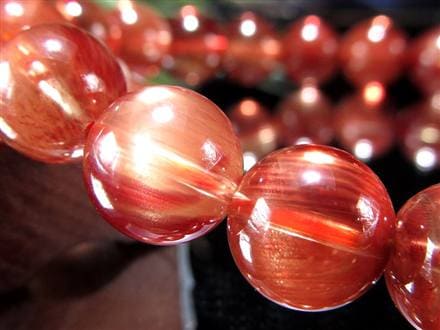 ◇入手困難！超高透明度アンデシン◇深紅に輝く宝石質◇カラーチェンジ