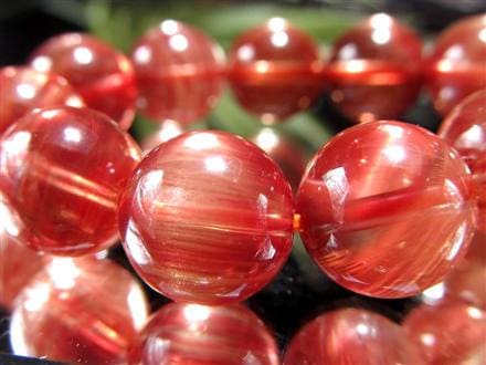 ◇入手困難！超高透明度アンデシン◇深紅に輝く宝石質◇カラーチェンジ