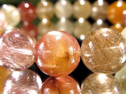 m27★特選一品★開運ブレス福禄寿【9.5-10.4mmMIXルチルクォーツ】❤️ 楽天市場】開運 15mm 20cm 福禄寿 ミックスルチルクォーツ
