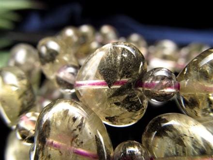 ◇希少石！◇クールなストロングハート◇自然界のエネルギーが宿る石  