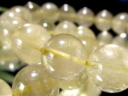 ☆今だけ！お買い得価格☆希少な大珠☆ナチュラルタイプ☆柔らかな透明