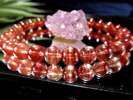 ◇入手困難な極上グレード！◇大人気！濃厚レッドタイプ◇美しい縞模様  