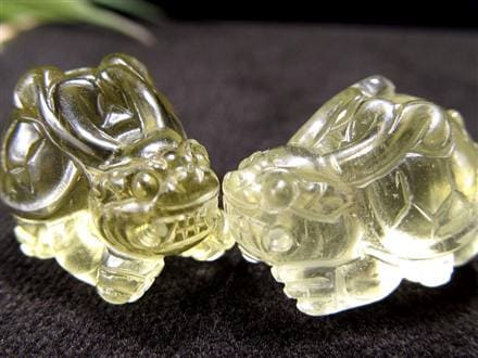 専用【高品質】リビアングラス　３個セット　原石　クラスター　置物　美品　希少 ◇貴重な逸品◇超希少な高品質特大原石贅沢使用！◇宇宙起源の絶大な