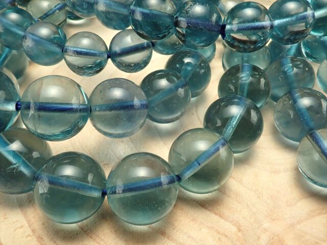 ◇爽やかなクリア感◇美麗！鮮やかブルーグリーン◇天才の石