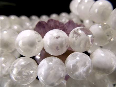 ◇まるで綿雪！純白カラー◇持ち主の心を癒し内側から美しくしてくれる  