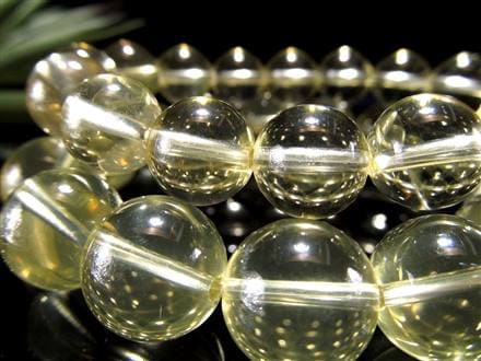 ☆数量限定☆高品質♢お買い得【極上レモンクォーツ『硫黄水晶