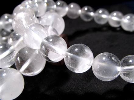 ◇超激安価格◇ふわふわ白針入りの珠も◇困難を乗り越えるお守り