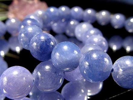 ◇限定入荷！◇美しい輝き！キラキラ結晶◇透明！濃色ブルー