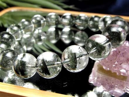 ◇超絶クリア！◇極上ランク◇存在感抜群！深緑クローライト◇AAAAA