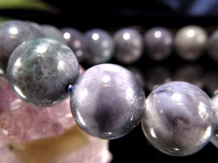 ◇希少な大珠◇価格以上の価値！確かな品質◇幻のラリマー◇カリブ海に