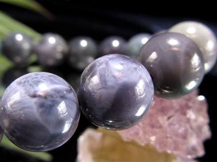 ◇希少な大珠◇価格以上の価値！確かな品質◇幻のラリマー◇カリブ海に