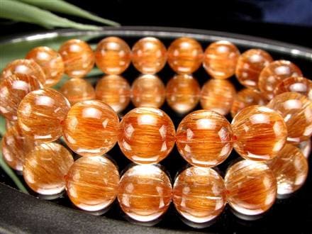 激安!限定1❣️調整可❣️ルチルの王様‼️虹入り❣️ゴールドキャッツアイタイチンルチル！ ◇過去最高品質◇全珠ビッシリ針!!見惚れる輝き◇ルチルの王様