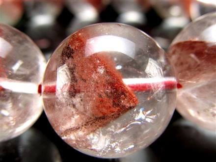 赤富士！綺麗！ズーンと来る！レッドピラミッドファントムクオーツ！ 赤富士！綺麗！ズーンと来る！レッドピラミッドファントムクオーツ