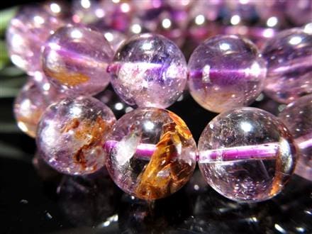 ◇希少エレスチャル限定入荷!!◇天使からのギフト◇他鉱物を閉じ込めた