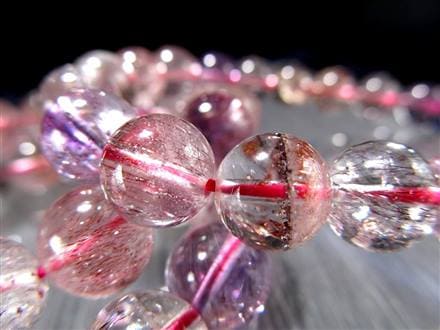 Mixスーパーセブンブレスレット