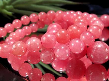 ◇まるで薔薇の花弁を閉じ込めた結晶美◇優雅なレース模様◇『薔薇色の