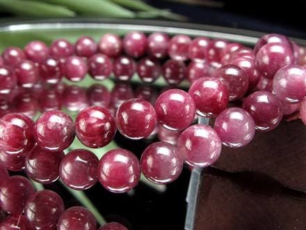 ◇濃厚ヴァイオレットカラー◇艶感抜群◇幸運、健康を引き寄せる石◇10