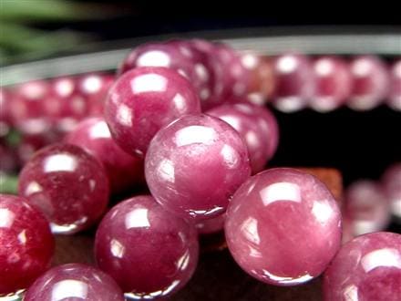 ◇濃厚ヴァイオレットカラー◇艶感抜群◇幸運、健康を引き寄せる石◇10