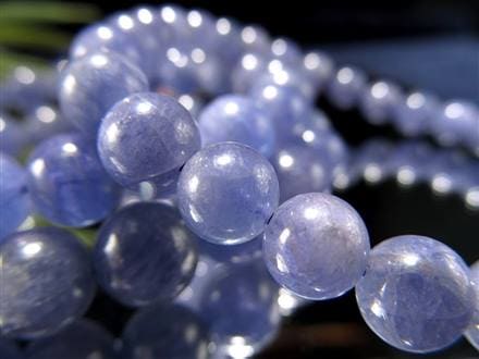 ☆20世紀の宝石！タンザナイト☆神秘的な魅惑のブルーパープル