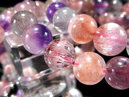 ◇スタッフおすすめ!!◇豊富なインクルージョン◇浄化不要！「最強の石