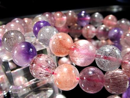 ◇スタッフおすすめ!!◇豊富なインクルージョン◇浄化不要！「最強の石